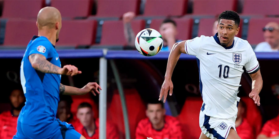Eslovenia se clasifica entre las dudas de la selección inglesa (0-0) | VIDEO-RESUMEN