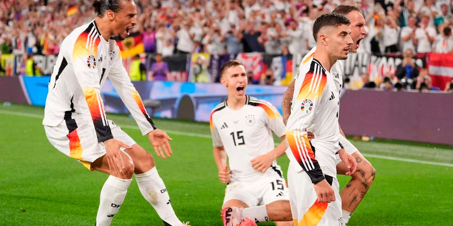 Alemania evita la sorpresa y pone la calma en la segunda parte (2-0) | VIDEO-RESUMEN + GOLES